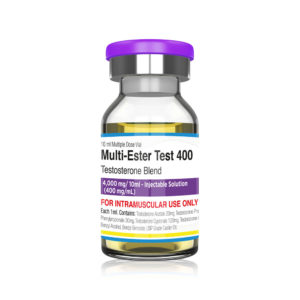 Pharmaqo Labs Supersus - Multi Ester Test 400