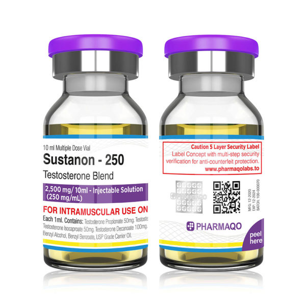 Pharmaqo Sustanon