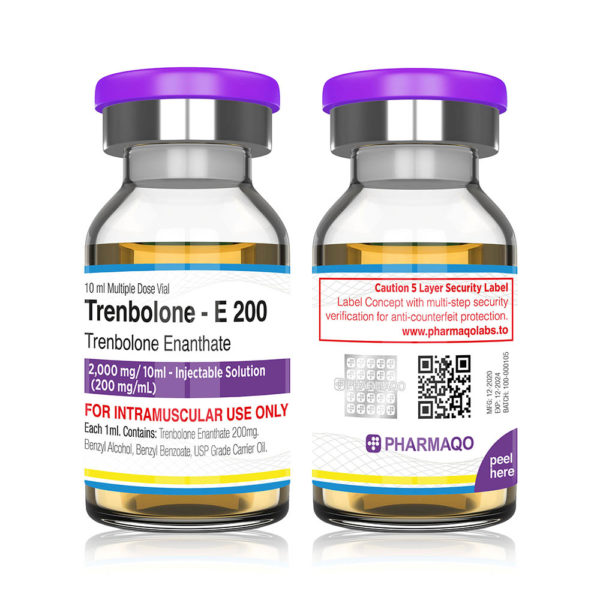Tren E - Pharmaqo Trenbolone E
