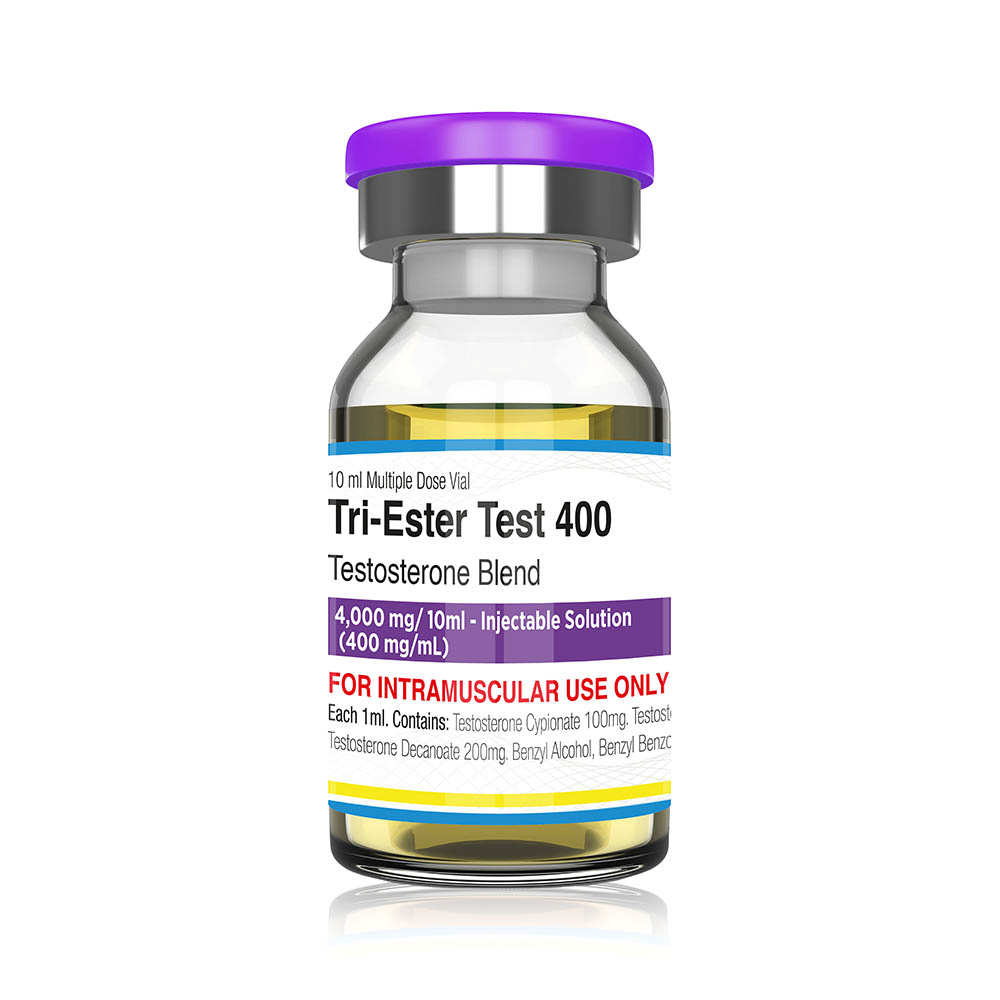 Pharmaqo Labs - Tri-Ester Test 400