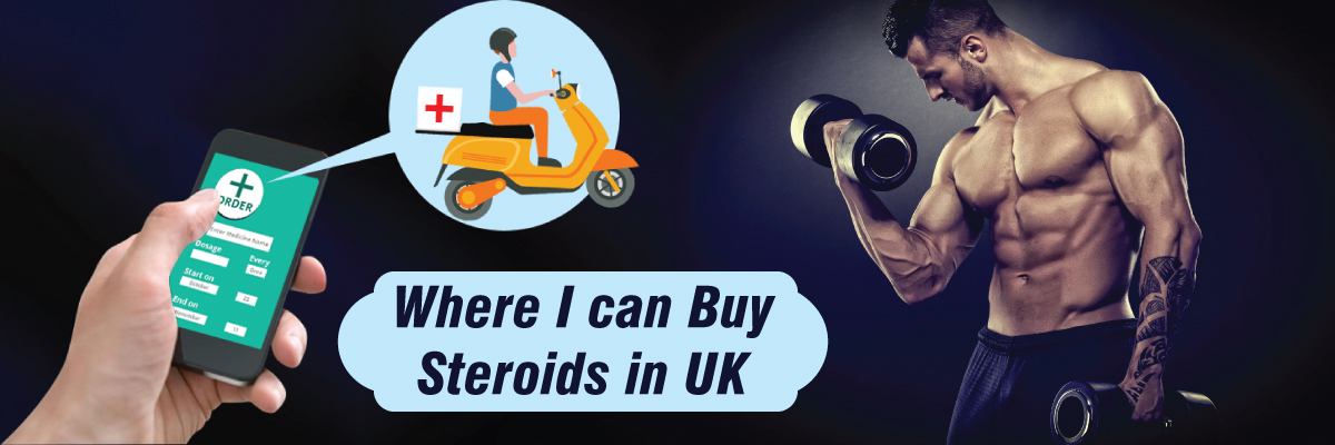 Where to buy Steroids in the UK?