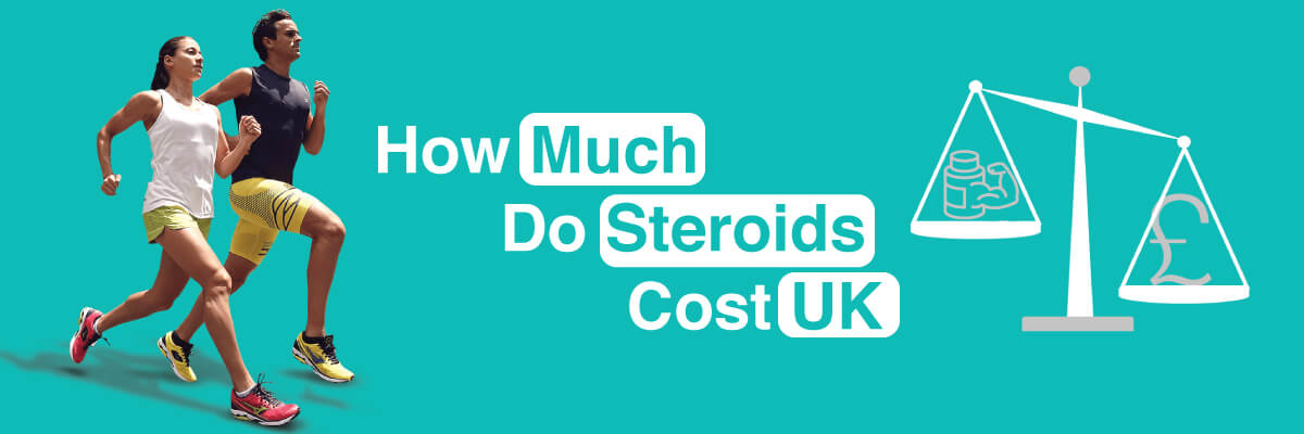 How Much Steroids Cost in the UK