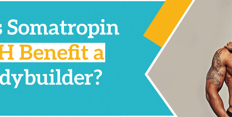 Does Somatropin HGH benefit a bodybuilder?
