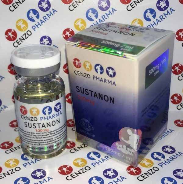 Cenzo-Sustanon-300