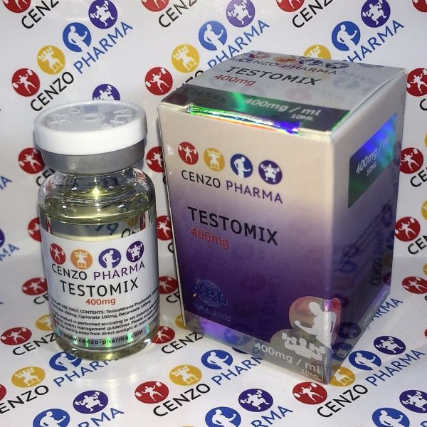Cenzo-Testomix - 400