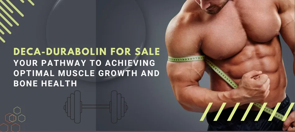 Deca-Durabolin for Sale Your Pathway to Achieving Optimal Muscle Growth and Bone Health