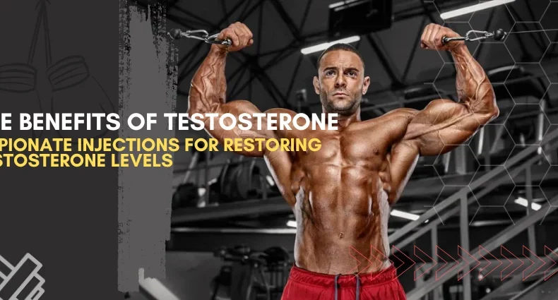 The Benefits of Testosterone Cypionate Injections for Restoring Testosterone Levels