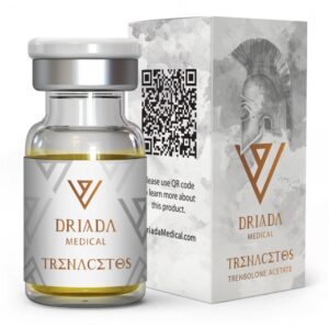 Driada Medical Trenacetos 100 mg/ml (Trenbolone Acetate) 10ml vial