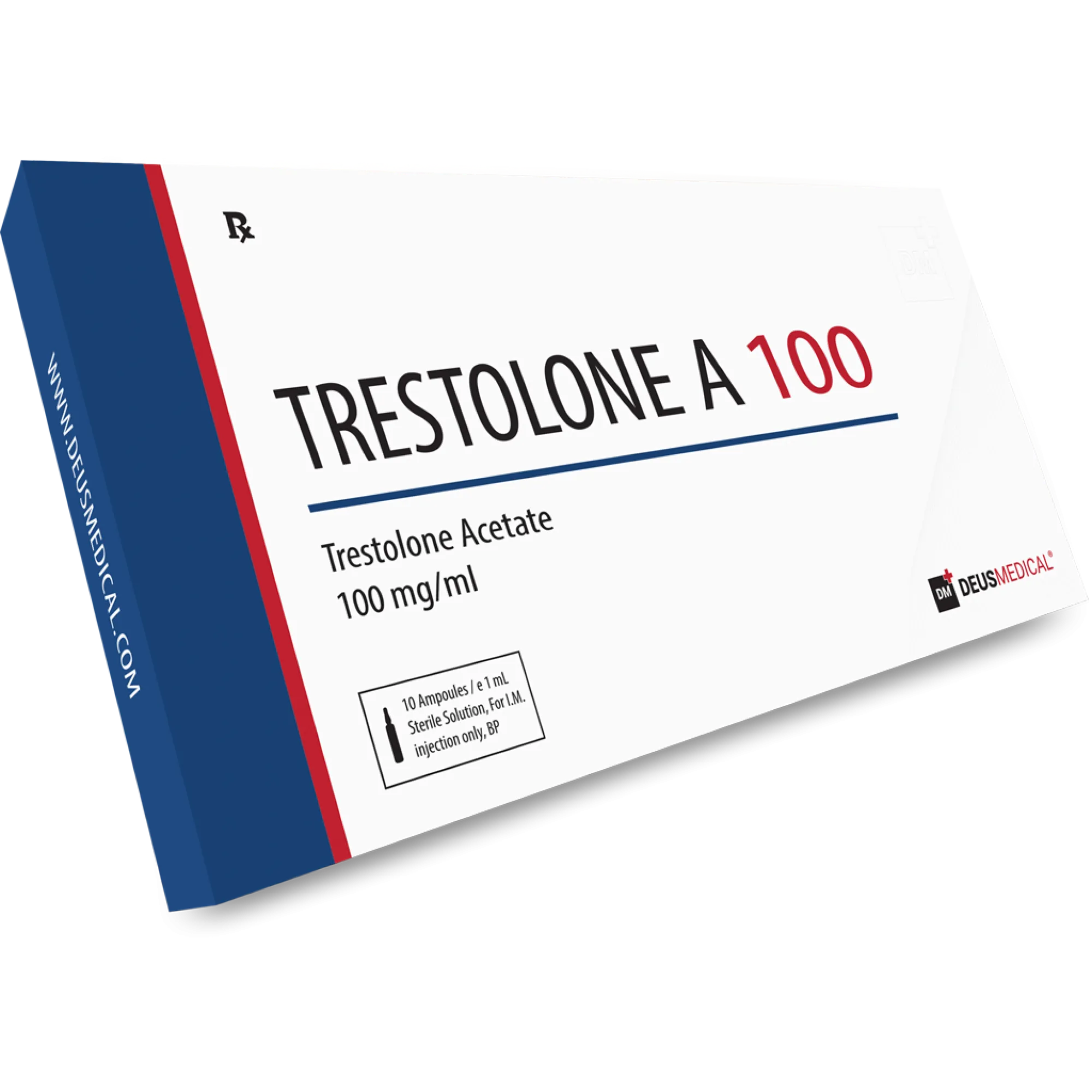 TRESTOLONE A 100 Trestolone Acetate